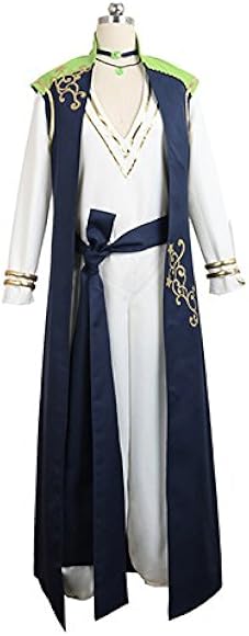 Amazon.co.jp: コスプレ衣装 シトロン citron A3! エースリー 風 Cos